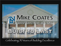 Preview of 'Mike Coates Construction Company' commercial.